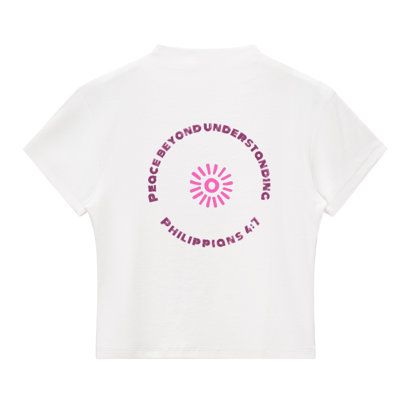 Essential Slim Fit Mock Neck T-Shirt