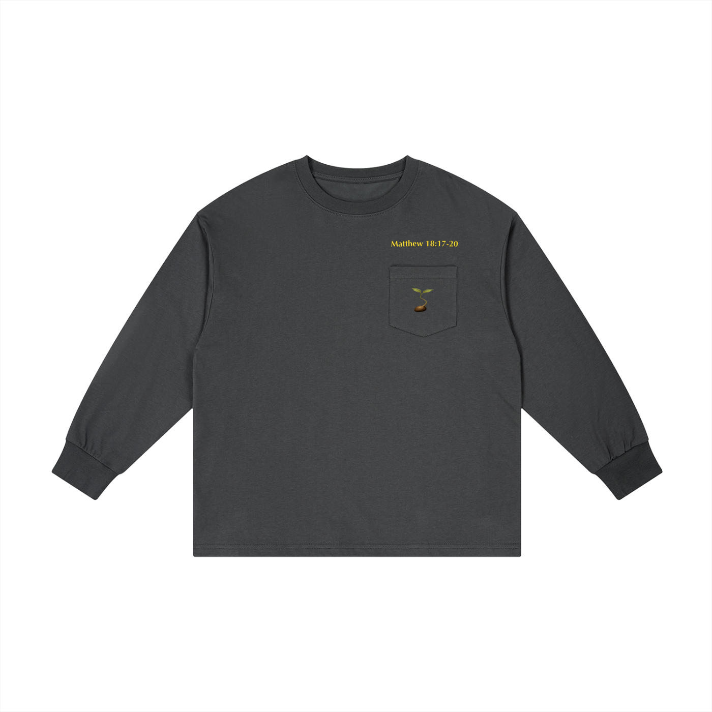 Kid's Long Sleeve T-Shirt