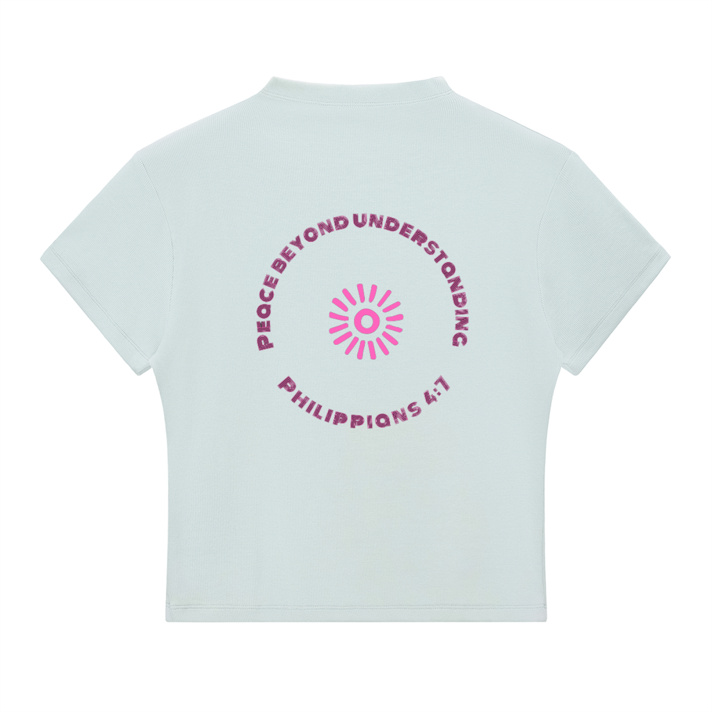 Essential Slim Fit Mock Neck T-Shirt