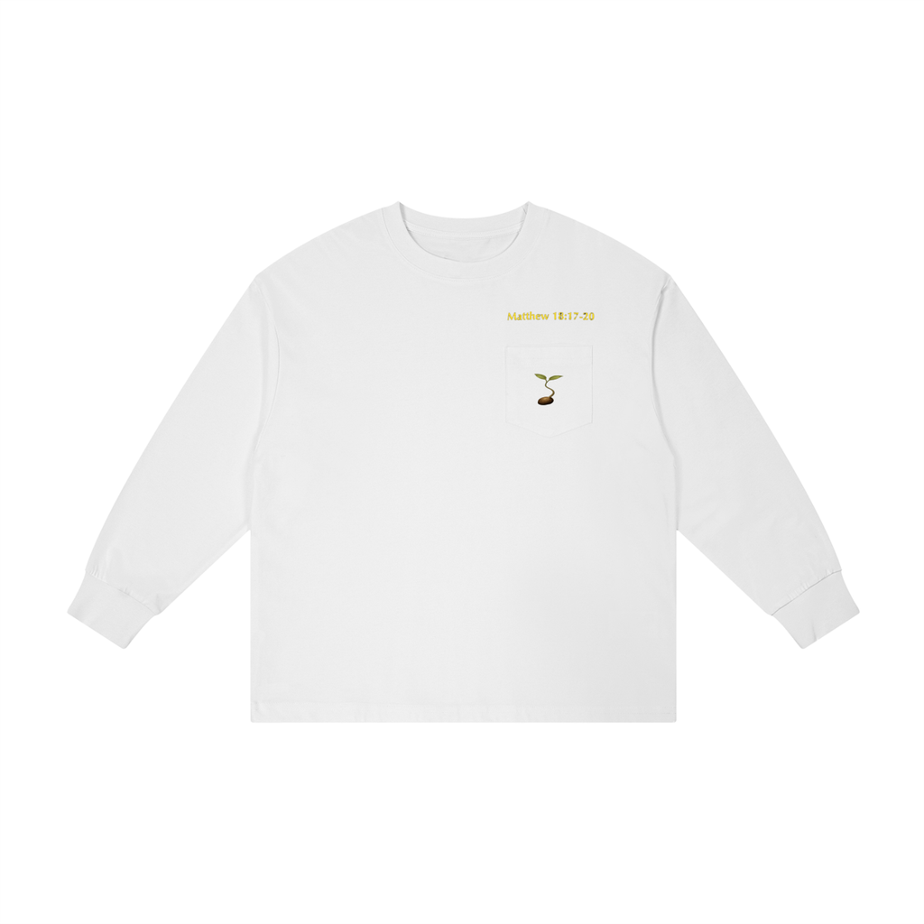 Kid's Long Sleeve T-Shirt