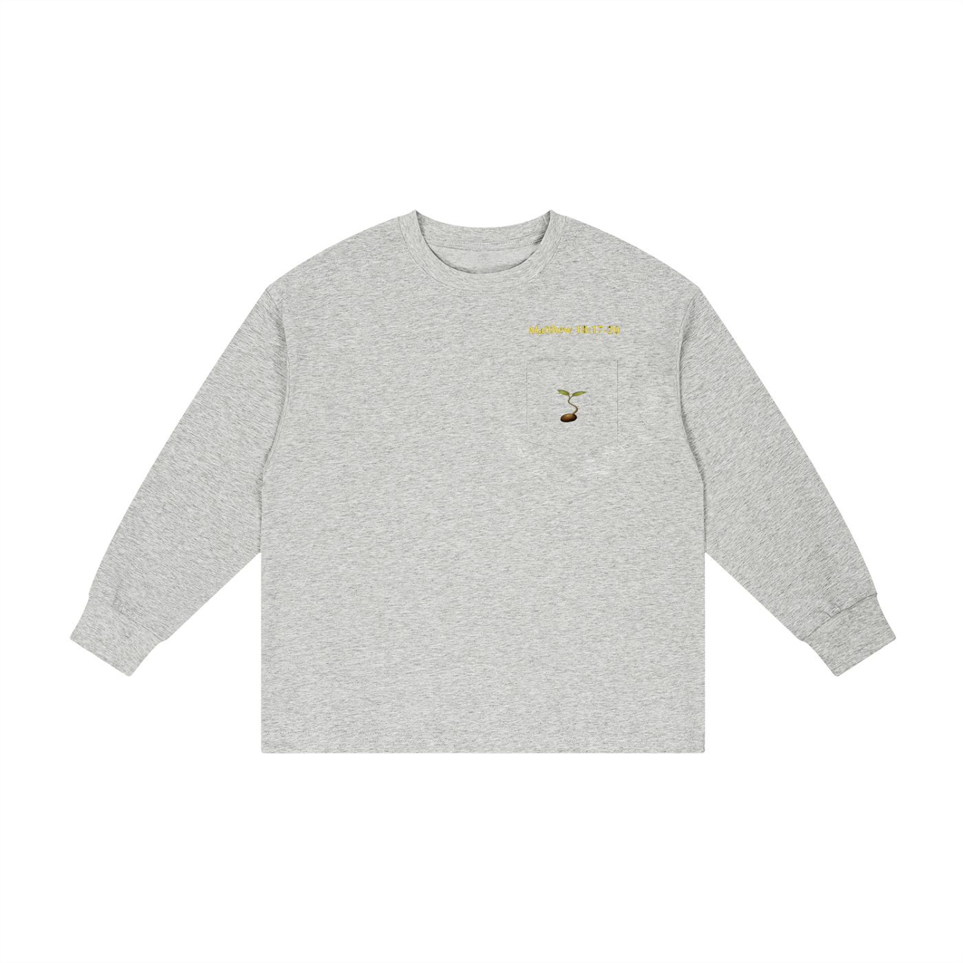 Kid's Long Sleeve T-Shirt