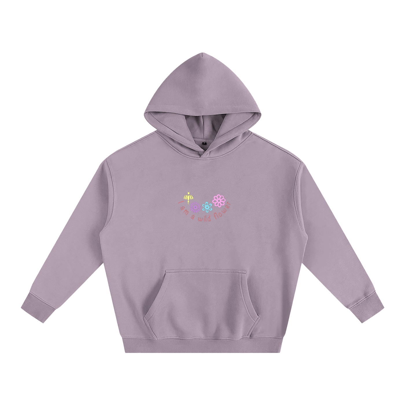 how much more will He love you Oversize Fleeced Hoodie