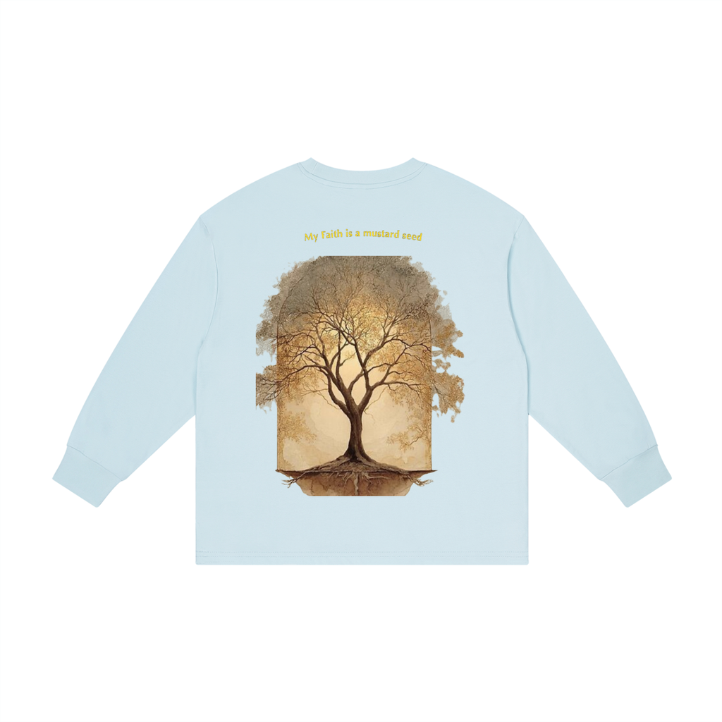 Kid's Long Sleeve T-Shirt