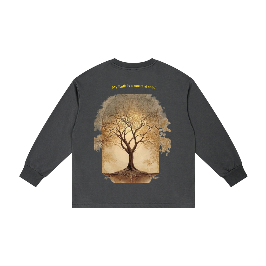 Kid's Long Sleeve T-Shirt