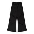 Wide Leg Drawstring Sweatpants
