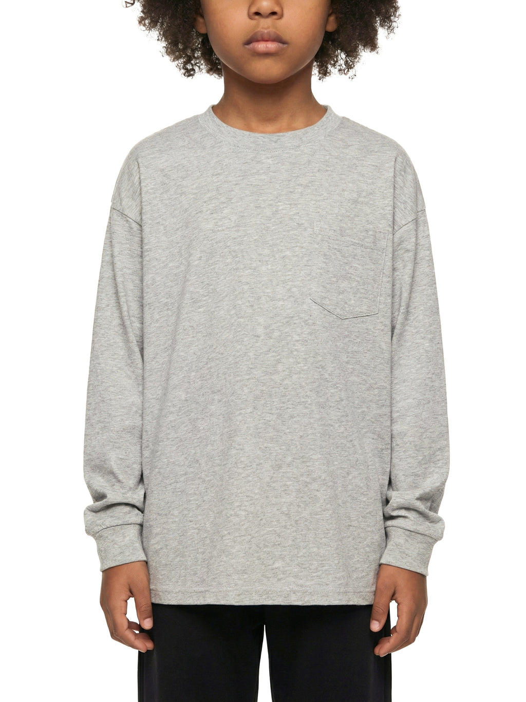 Kid's Long Sleeve T-Shirt