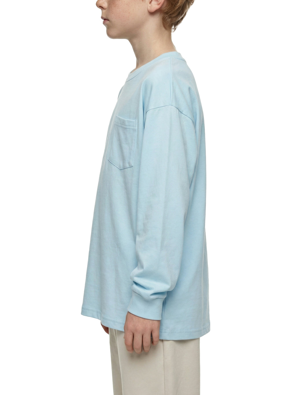 Kid's Long Sleeve T-Shirt